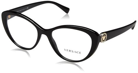 versace cat eye glasses